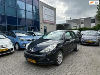 Peugeot 206 + 1.4 XS 3-drs, Airco, APK 06/27