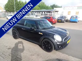 MINI 3-deurs 1.4 One Salt (bj 2010)