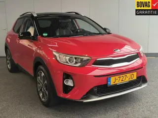Kia Stonic 1.0 T-GDi Sports Edition Rijklaar + 12 maanden Bovag-garantie Henk Jongen Auto's in Helmo