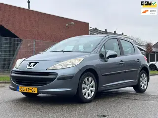 Peugeot 207 1.4 VTi Cool 'n Blue 1e Eigenaar*5DR*Cruise*Airco*NAP*Dealer onderhouden*