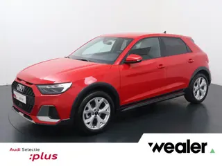 Audi A1 allstreet 35 TFSI Advanced edition | 150 PK | Automaat | Adaptive cruise control | Climate c