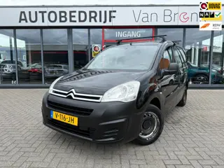 Citroen Berlingo 1.6 BlueHDI 75 Club | 1e Eigenaar | Cruise | EX BTW