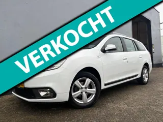 Dacia Logan MCV 0.9 TCe SL Royaal - Airco