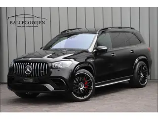 Mercedes-Benz GLS AMG 63 4MATIC+ | 612PK | Massage | Head-up | Luchtvering | Entertainment achter | 