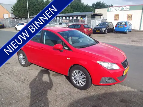 SEAT Ibiza 1.4 Style (bj 2009)