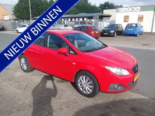SEAT Ibiza 1.4 Style (bj 2009)