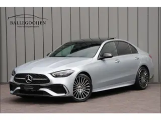 Mercedes-Benz C-Klasse 300e AMG | 313PK | Pano | Head-up | Keyless-go | Memory | Leder | Digital-lig