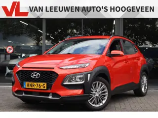 Hyundai KONA 1.0T Premium | RIJKLAAR | Lane assist | Carplay | Camera
