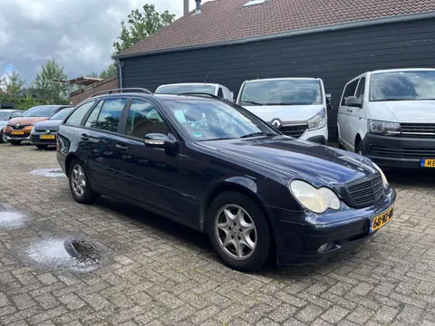Mercedes-Benz C-klasse Combi 180 K. Classic