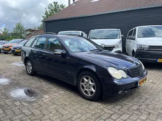 Mercedes-Benz C-klasse Combi 180 K. Classic