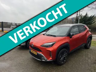 Toyota Yaris Cross 1.5 Hybrid Adventure