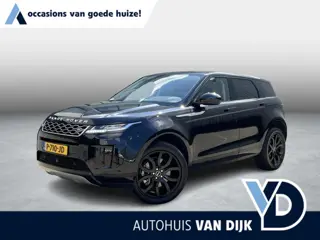 Land Rover Range Rover Evoque 2.0 P200 SE Voll. Historie | PanoramaDak / Leder / Black pack