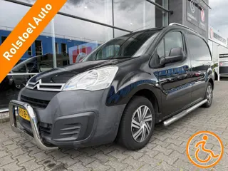 Citroën Berlingo Rolstoelauto / Scootmobielauto 1.6 BlueHDI 100 Business Economy S&S (Nette Berlingo