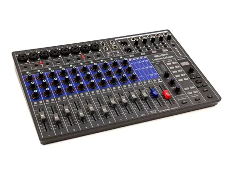 Zoom LiveTrak L12next