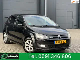 Volkswagen Polo 1.2 TDI BlUEMOTION BJ013