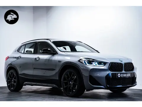BMW X2 xDrive25e M Sport|Schaalstoelen|Pano dak|HK|Head up|Acc