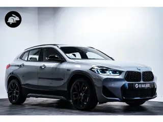 BMW X2 xDrive25e M Sport|Schaalstoelen|Pano dak|HK|Head up|Acc