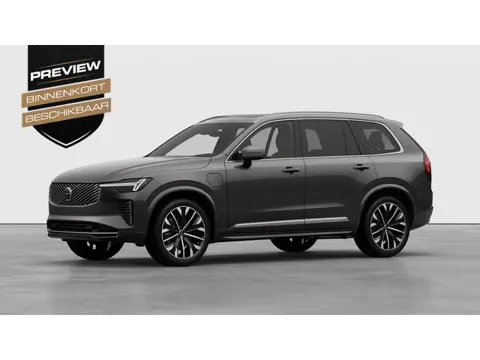 Volvo XC90 2.0 T8 Plug-in hybrid AWD Ultra Bright Luchtvering | Adapt. cruise | Open dak | Massage |