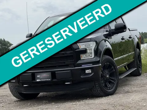 Ford USA F150 PLATINUM 3.5L V6 ECOBOOST, LPG, PANO, MASSAGE, TREKHAAK