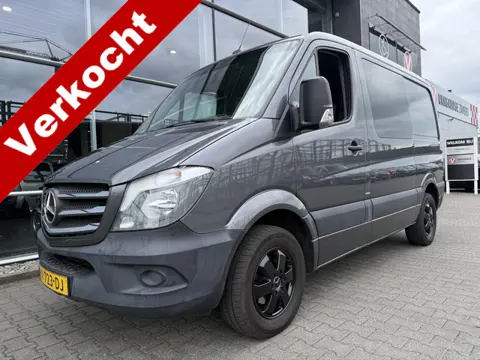 Mercedes-Benz Sprinter 3+1 Rolstoelbus 211 2.2 CDI 325 HD L1H1 (Keurig nette Sprinter Automaat met l