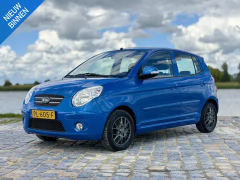 Kia Picanto 1.1 Fifteen|Airco|Stoelverwarming|LM velgen 14"