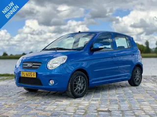 Kia Picanto 1.1 Fifteen|Airco|Stoelverwarming|LM velgen 14"