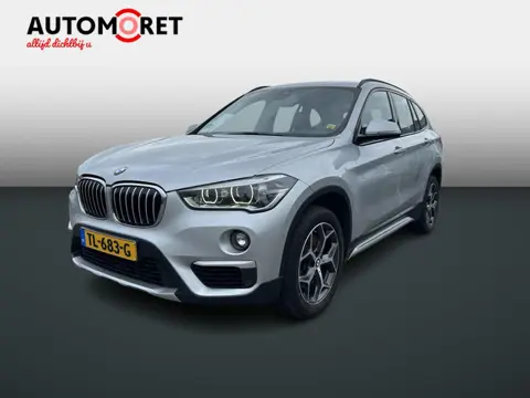 BMW X1 sDrive20i Orange Edition II Dealeronderhouden |mooie staat|