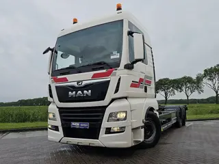 M.A.N. 26.460 TGX 6x2*4