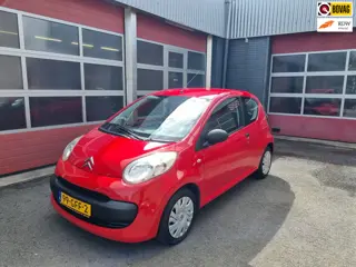 Citroen C1 1.0-12V Séduction 3-deurs