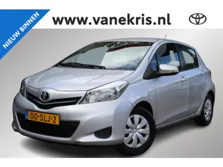 Toyota Yaris 1.0 VVT-i Aspiration, Airco, Camera