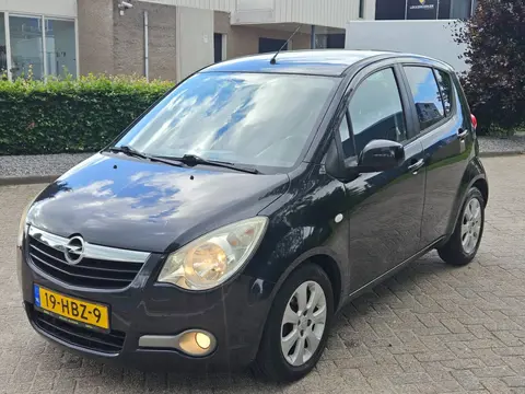 Opel Agila 1.2 Enjoy Airco fijne hoge instap auto