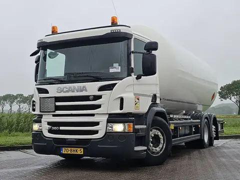 SCANIA P360