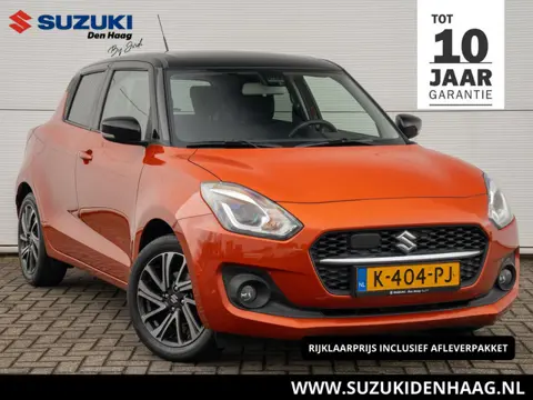 Suzuki Swift 1.2 Style Smart Hybrid | NL auto | Android auto / Apple Carplay | Keyless | Adapt. Crui
