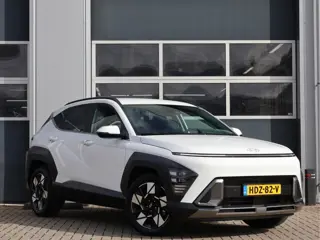 Hyundai KONA 1.6 GDI HEV Comfort Smart | ACC | Dodehoek | Carplay | Cam | Keyless | Org. NL