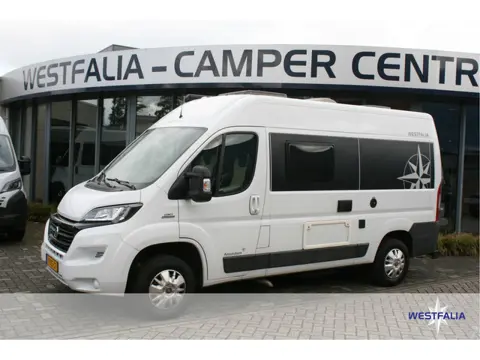Westfalia AMUNDSEN 130pk | Auto Level systeem | Memo Swing |
