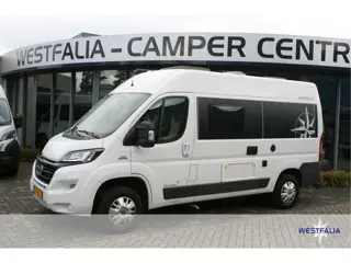 Westfalia AMUNDSEN 130pk | Auto Level systeem | Memo Swing |