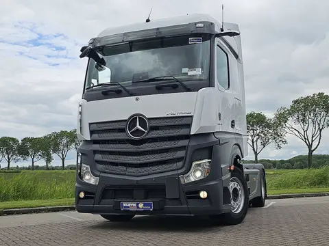 MERCEDES-BENZ ACTROS 1848 LS mp5 retarder xenon