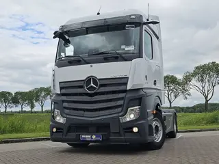 MERCEDES-BENZ ACTROS 1848 LS mp5 retarder xenon