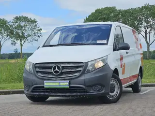 MERCEDES-BENZ VITO 111 l2 euro6 3-zits