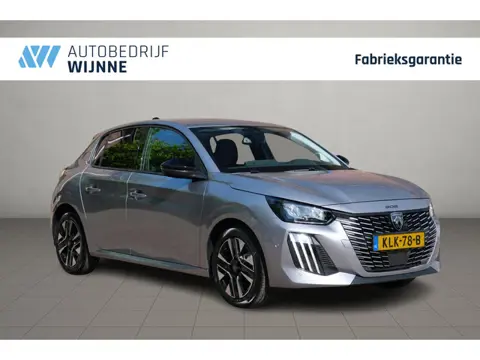 Peugeot 208 1.2 PureTech 100pk Allure | Private Lease vanaf € 349,- p.m.