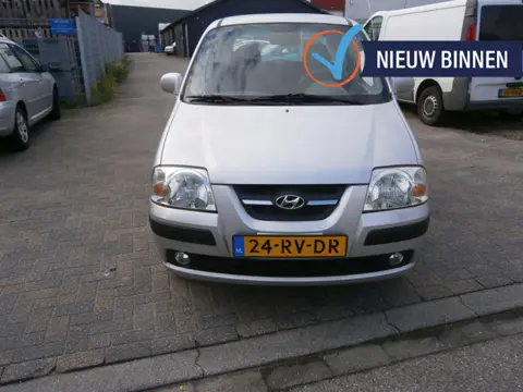 Hyundai Atos 1.1i Dynamic Cool (bj 2005, automaat)