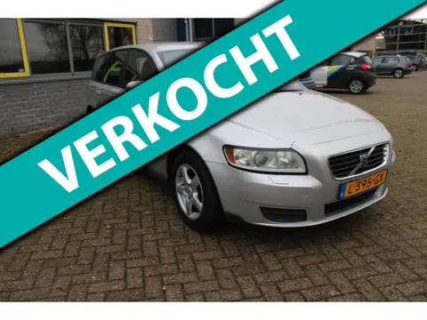 Volvo V50 1.8 | cruise & climate control | bi-xenon