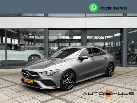 Mercedes-Benz CLA-klasse 200 Aut. Business Sol. AMG | Trekhaak | Sfeer Verlichting | Camera |