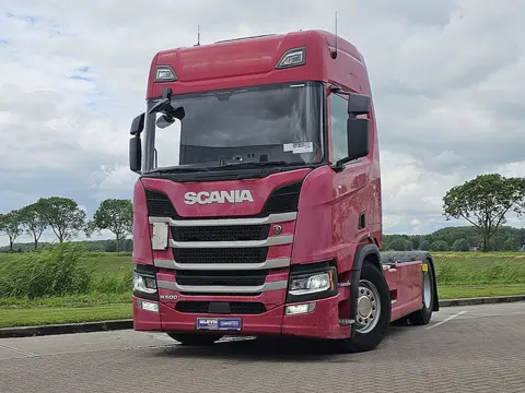 SCANIA R500