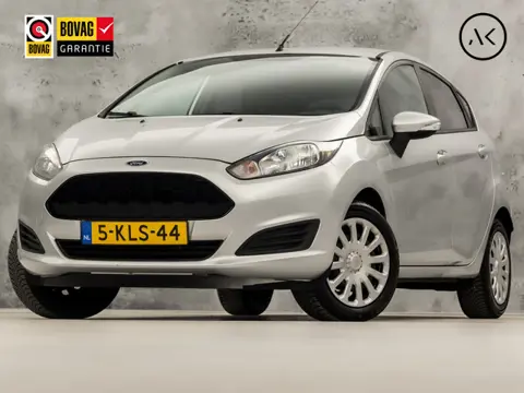 Ford Fiesta 1.0 Sport (5 DEURS, AIRCO, STUURWIEL MULTIFUNCTIONEEL, SPORTSTOELEN, GETINT GLAS, NIEUWE