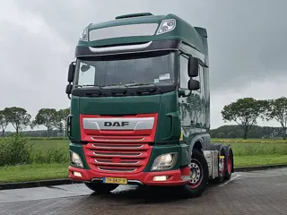 DAF XF 480 FTG ftg