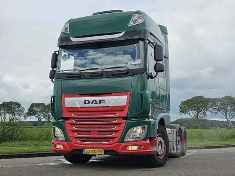 DAF XF 480 FTG ftg