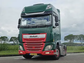 DAF XF 480 FTG ftg
