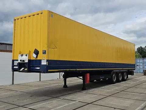 KRONE SD DRYLINER textile dopplestock