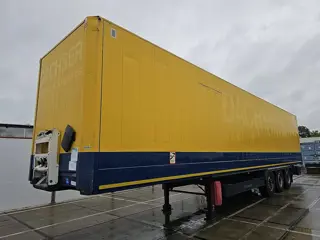 KRONE SD DRYLINER textile dopplestock